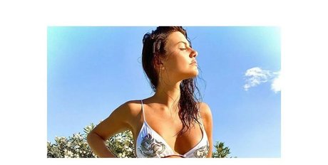 Sofia Jimenez 独占モデル 写真