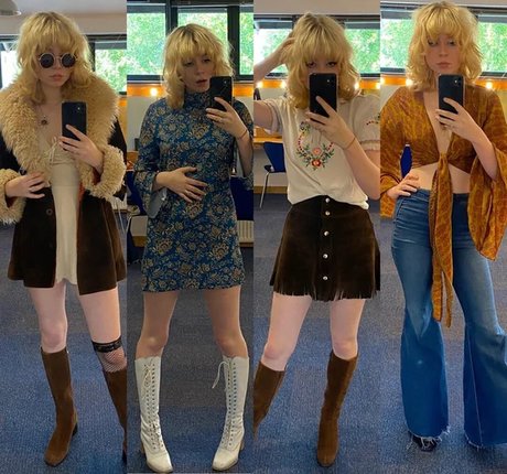 Issy Allen 最高のモデル 写真