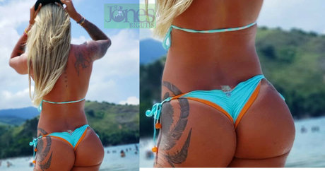 Thaisa Daher アダルトスター 写真