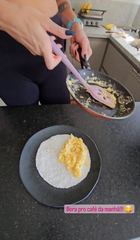 Thaisa Daher ヌード女優 アーカイブ