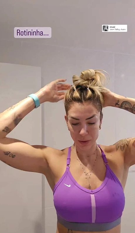 Thaisa Daher 限定スター 画像