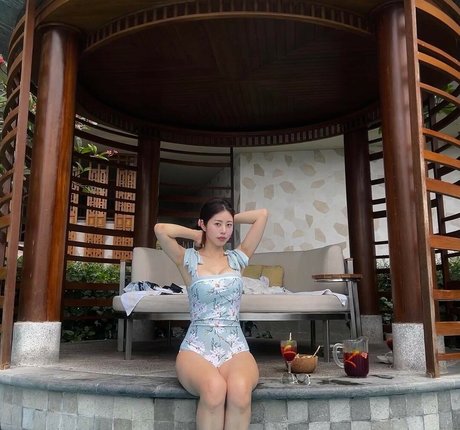 Danielles38 素敵なモデル 写真