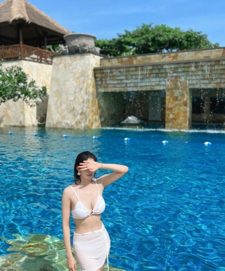 Danielles38 アートモデル 写真