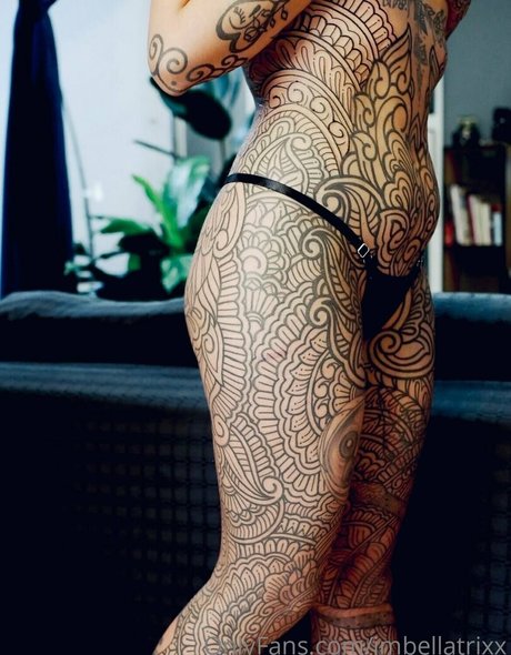 imbellatrixx 独占女優 写真