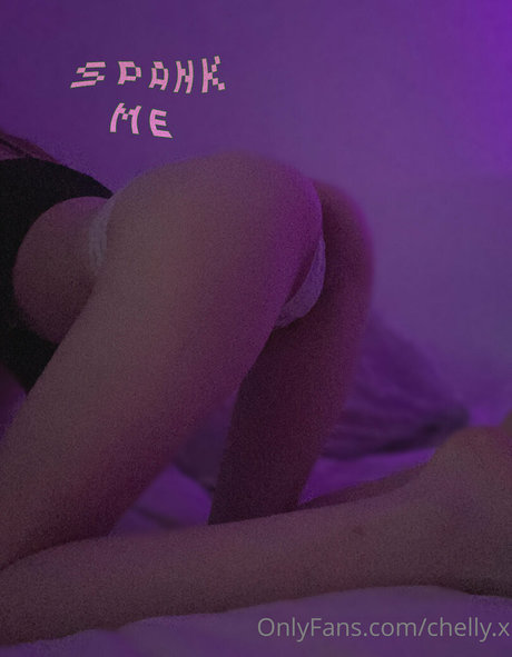 chelly x 裸のポルノスター 写真