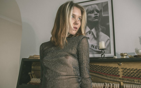 家族限定ファン 限定 写真