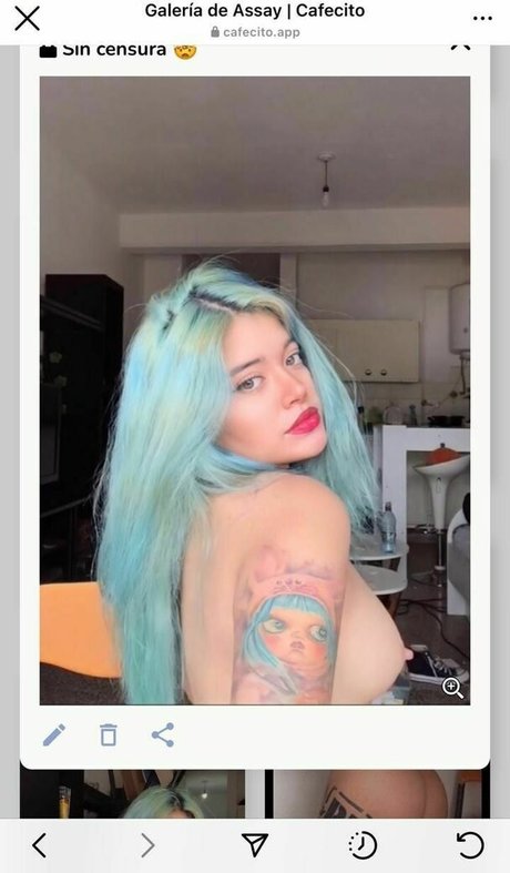 Laura Cruz ヌードモデル 写真