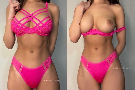 Jasmine Heaux かわいいモデル 写真