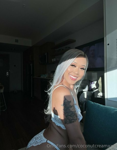 Coconutcreamxxx ポルノスター 美しい ギャラリー