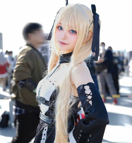 min cosplay ホットなスター 写真