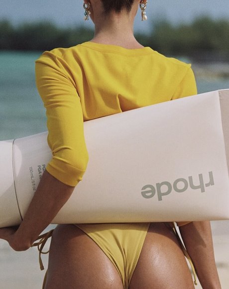 Hailey Baldwin かわいいモデル ギャラリー