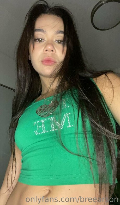 Breearson ホットなポルノスター 画像