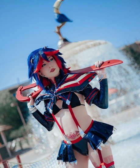 _izzy 1014 cosplay_ トップポルノスター 写真