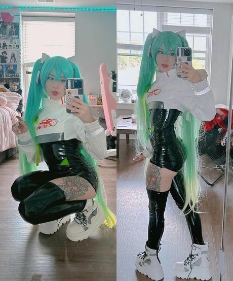 _izzy 1014 cosplay_ 素敵な女優 写真