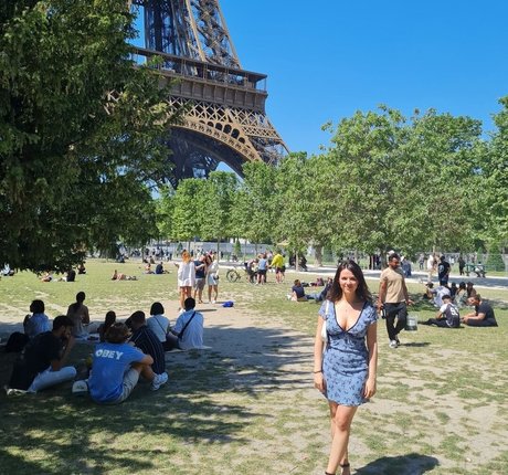 Georgia Veitch トップモデル 画像