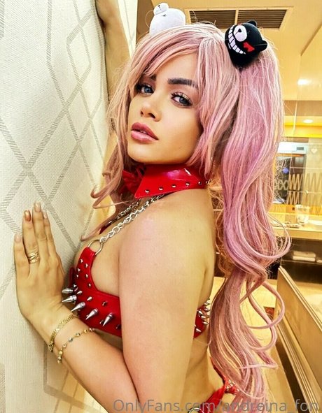 Andreina Fonseca ポルノスター 美しい 写真