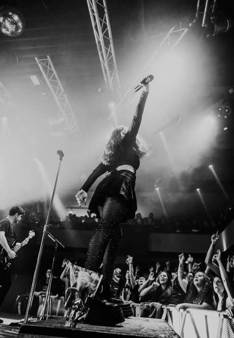 Chrissy Costanza セックスモデル 写真