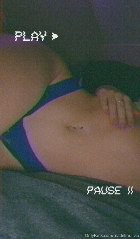 Madelinolivia ヌードモデル 画像