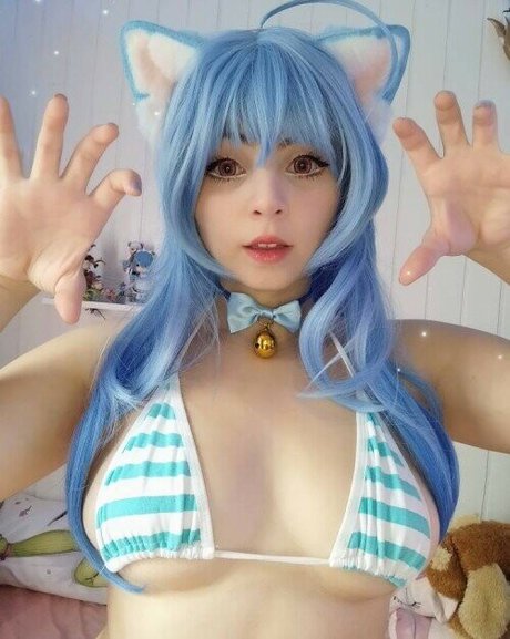 Oh No Anna エロティックモデル 写真