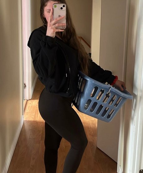 thenaughtykim 完璧なモデル 写真