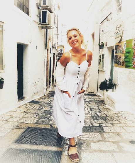 Kortney Wilson セクシーなスター 写真