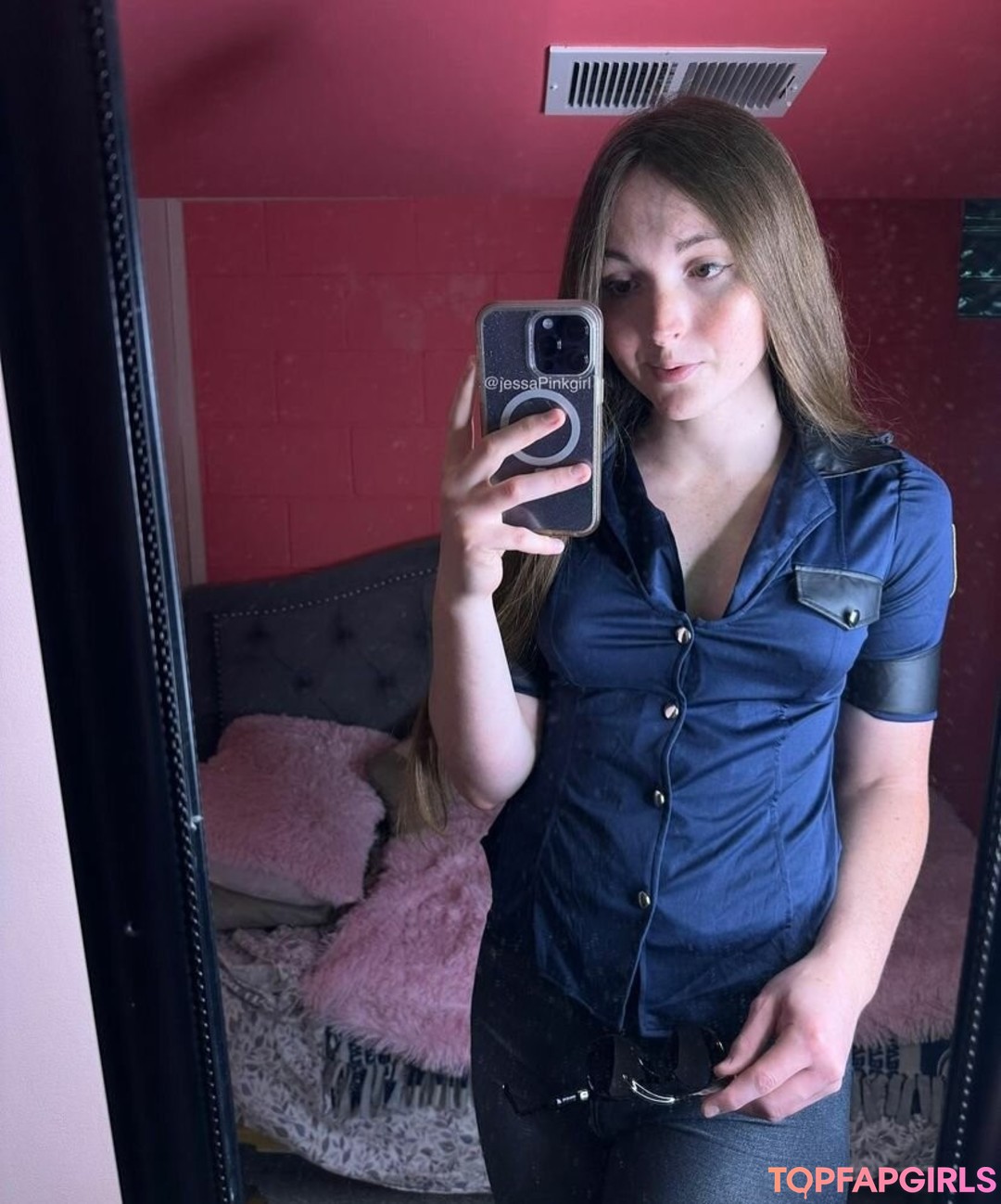 Jessa Pinkgirl 高品質モデル 写真
