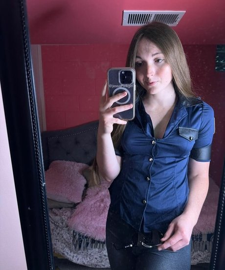 Jessa Pinkgirl 高品質モデル 写真