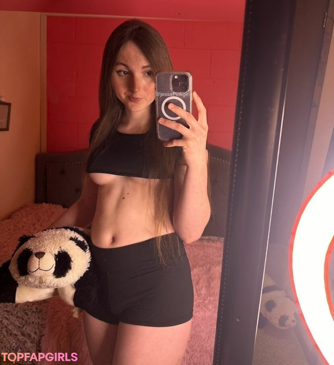 Jessa Pinkgirl ヌードモデル 写真