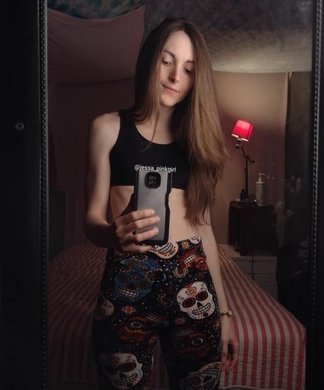 Jessa Pinkgirl ホット女優 写真