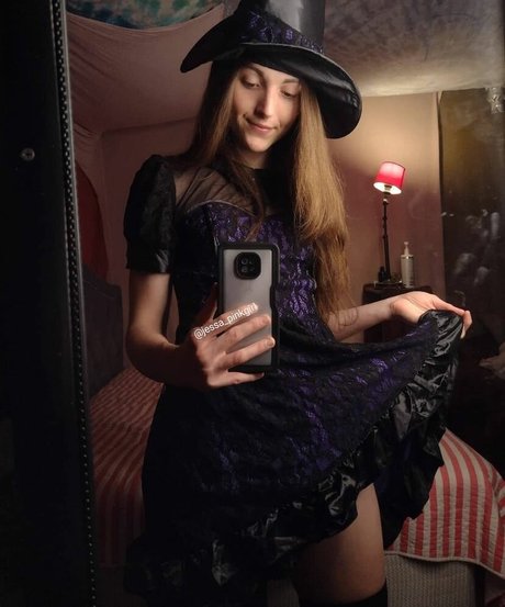 Jessa Pinkgirl 独占ポルノスター ギャラリー