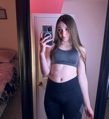 Jessa Pinkgirl HDモデル ギャラリー