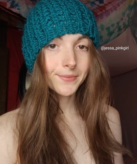 Jessa Pinkgirl エロティック女優 写真