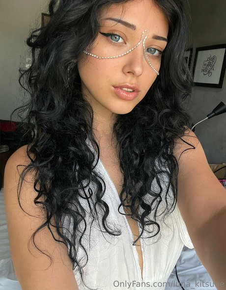 luna kitsune ヌードスター 写真