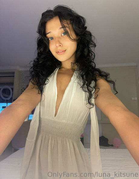 luna kitsune エロティックモデル 写真