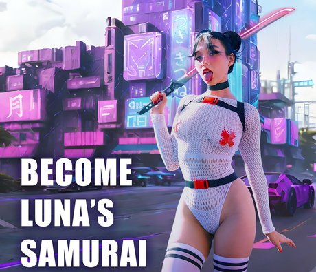 luna kitsune 高品質モデル ギャラリー