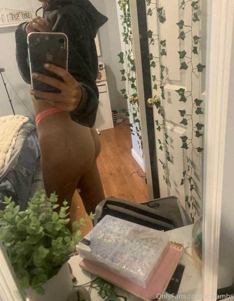 xoxambs 独占モデル 写真