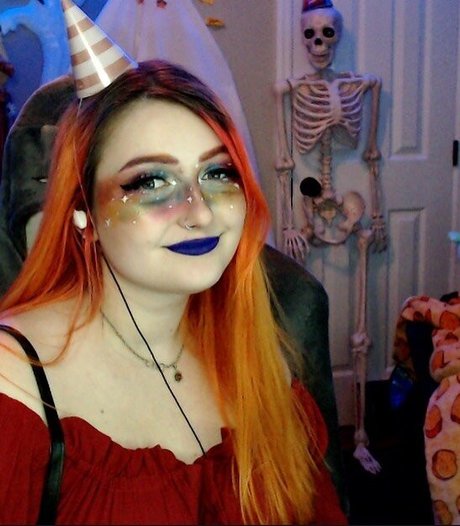 Trashabag ヌードモデル 写真