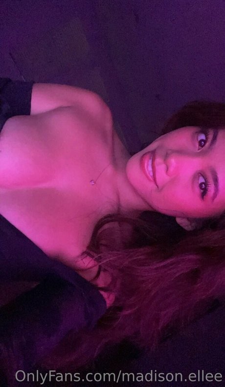 madison ellee 完璧な女優 写真