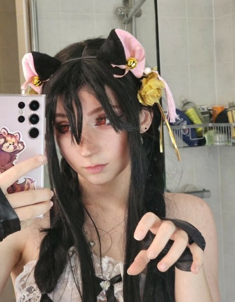 usashicos モデル 写真