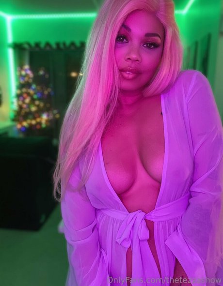 thetezzashow 最高のポルノスター 写真