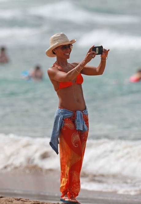 Jada Pinkett Smith 完璧なポルノスター ギャラリー