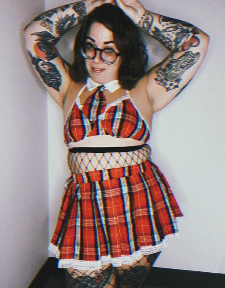 BBW フェイシャル OnlyFans 限定 写真