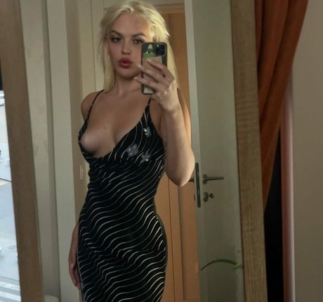 Marija P ヌードモデル 写真