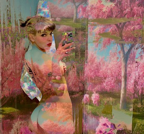 Marija P セクシーモデル 写真