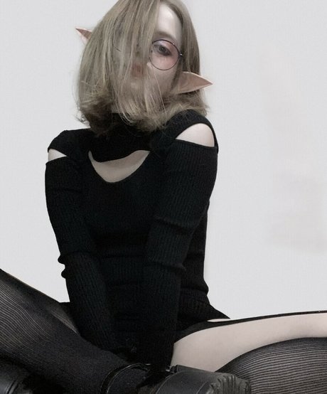 黒猫のOnlyFans 美しい 写真