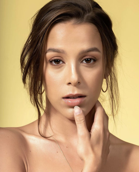 Izzy Rocha ポルノスター 独占 写真