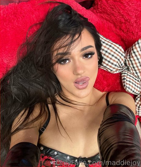 Maddie Joy 高品質のポルノスター 写真