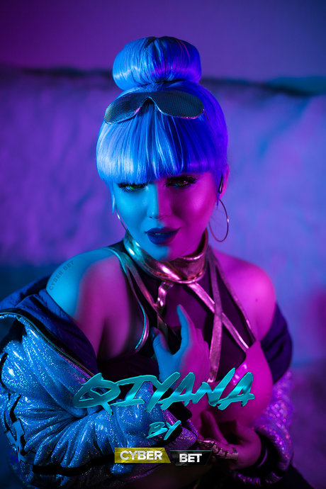 クーガーオンリーファンズ アートxxx 写真