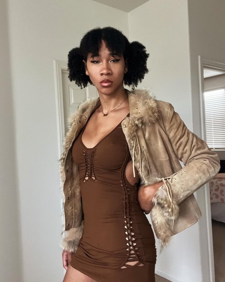 Sage Introspekt セクシーモデル 画像