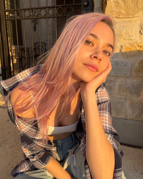 Melodi Flack_ 最高のスター 写真